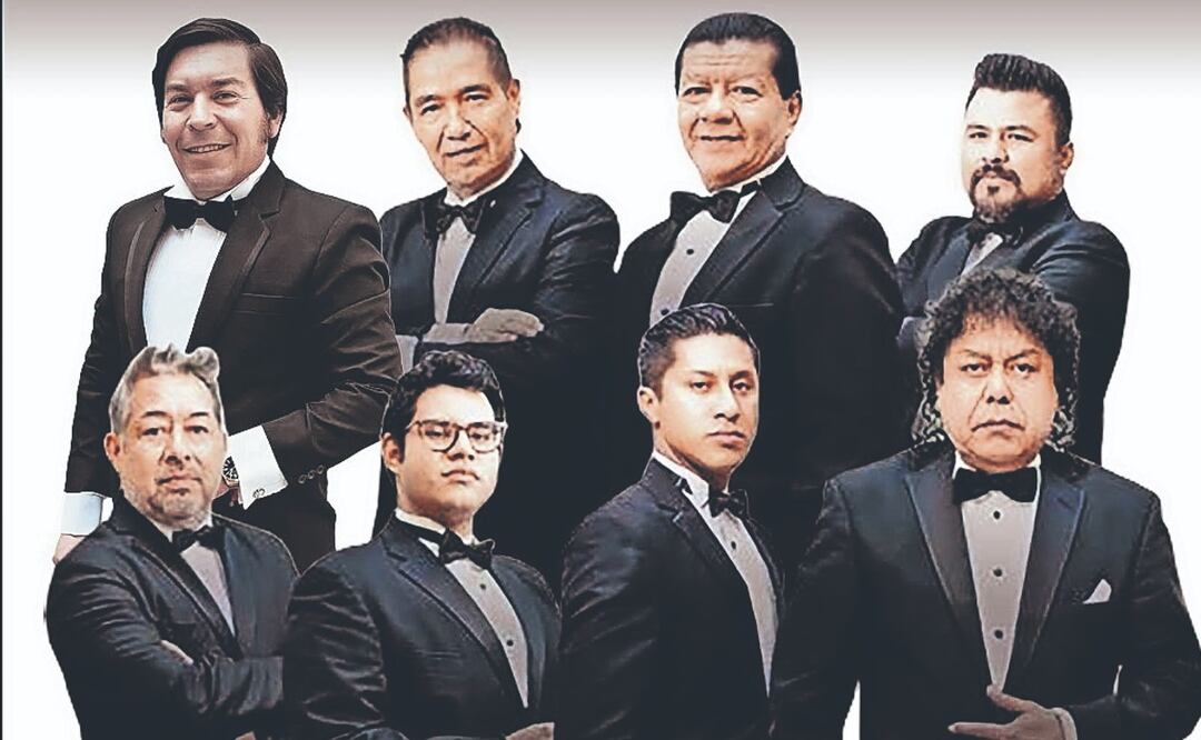 Los Ángeles Negros estarán en el Teatro Metropolitán con en el “Guitarra Suena Otra Vez Tour”