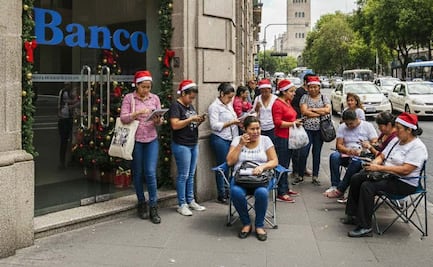 ¿Qué bancos no darán servicio este jueves 25 de diciembre de 2025?