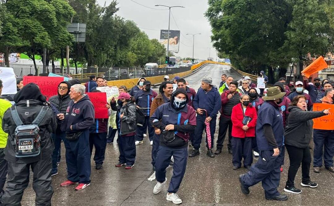 Hoy 31 de julio es miércoles de BLOQUEOS en CDMX, te avisamos por dónde no circular