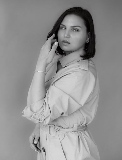 Estefanía Villareal (Vía: Instagram)