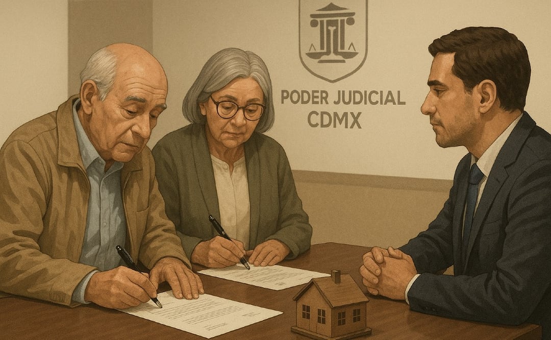 ¿Qué es la mediación familiar y cómo ayudó a esta pareja en CDMX tras 30 años de separados?
Imagen Ilustrativa: IA