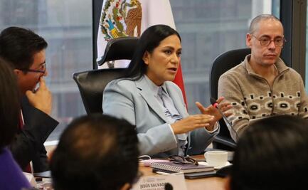 Coordina Aridna Montiel registro para Credencial del Servicio Universal de Salud