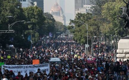Eventos y manifestaciones HOY 7 de febrero en CDMX: agenda del viernes y afectaciones viales 🚦🚘
