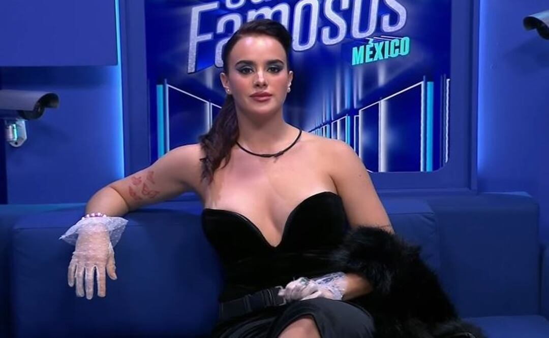 ¿Eran novios? Filtran fotos de Gala Montes muy pegadita a Fofo Márquez