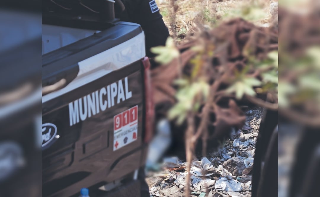 Encuentran cuerpo de mujer en Tultitlán, Edomex. Foto: (Francisco Rodríguez. El Gráfico)