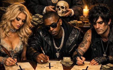 ¿Pacto oscuro? Teoría señala a artistas que habrían “vendido su alma” por fama