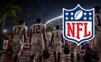 ¿Sangre latina en la NFL? Los novatos hispanos que prometen brillar en 2026