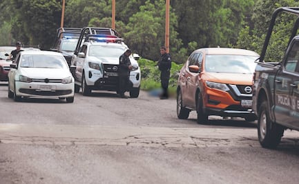 ¿Lugar maldito en Tlalnepantla? Motociclista pierde la vida donde hallaron un cuerpo