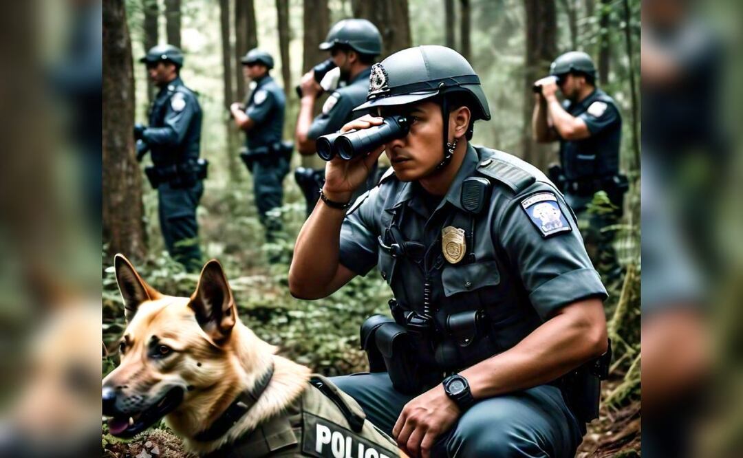 Cuerpo macheteado sorprende a trabajadores de Corena en Milpa Alta