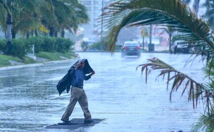 Tormenta tropical Mario ya empezó a hacer estragos en México ¿Qué estados serán afectados?