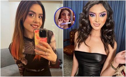 MaryFer Centeno reacciona al "parto" de Charlotte Lascurain, la influencer trans