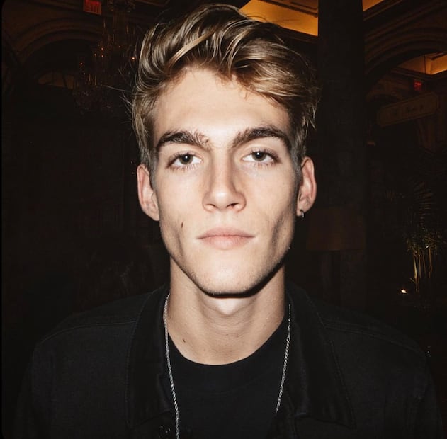 Presley Gerber (Vía: Instagram)