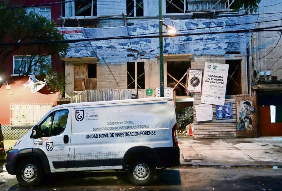 Encuentran cadáver de mujer (Foto: Valente Rosas)