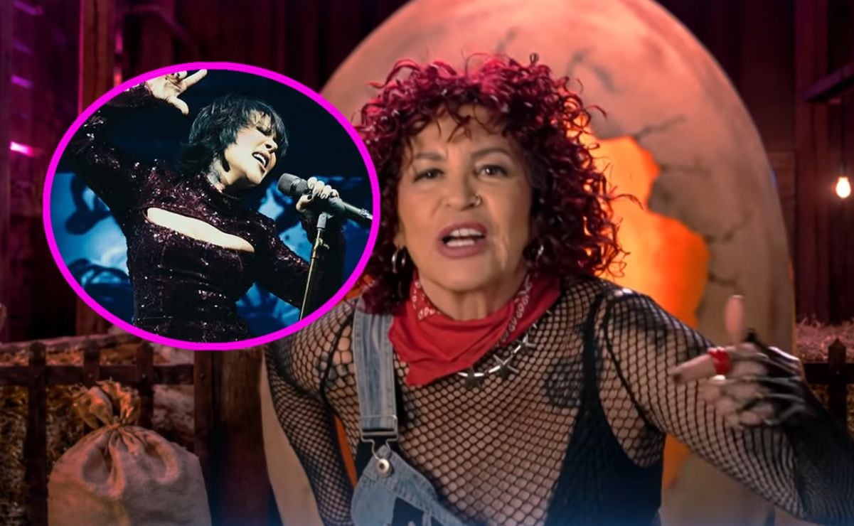 Kenny prende La Granja VIP al revelar que corrió a Alejandra Guzmán porque su ex le echó el ojo