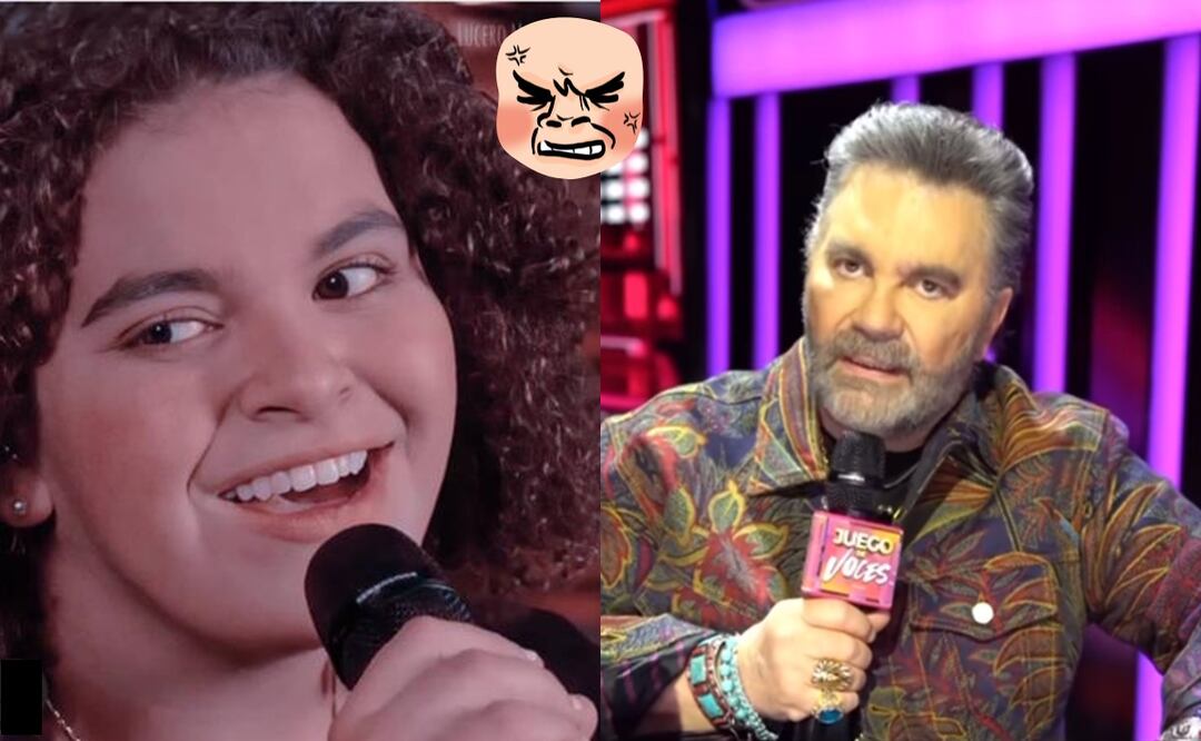 Mijares explota contra quienes ofendieron a su hija Lucerito y da un ultimátum