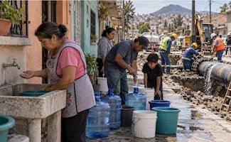 Corte de agua en Iztapalapa y Tláhuac: ¿Cuándo regresará el servicio y qué zonas serán afectadas?