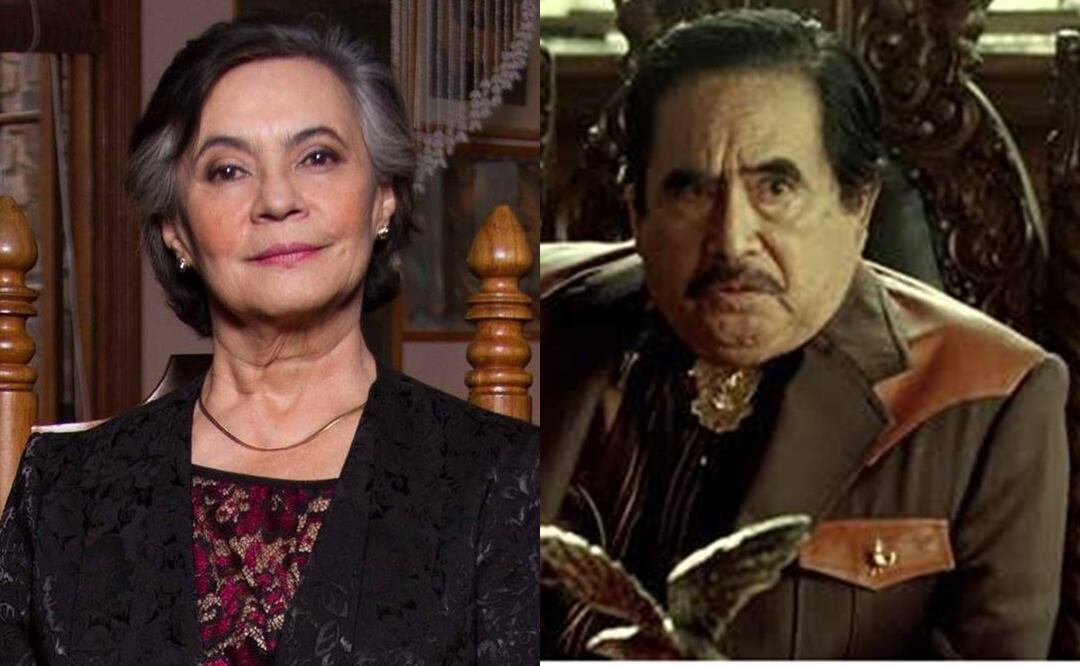 ¿De qué murieron Ernesto Gómez de "La ley de Herodes" y María del Carmen de "Las Aparicio"?