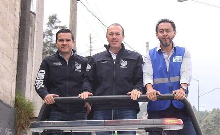 Carlos Orvañanos anuncia instalación de base de la Guardia Nacional en Cuajimalpa ¿Qué otras medidas anunció?