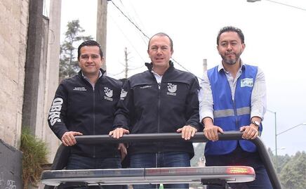 Carlos Orvañanos anuncia instalación de base de la Guardia Nacional en Cuajimalpa ¿Qué otras medidas anunció?