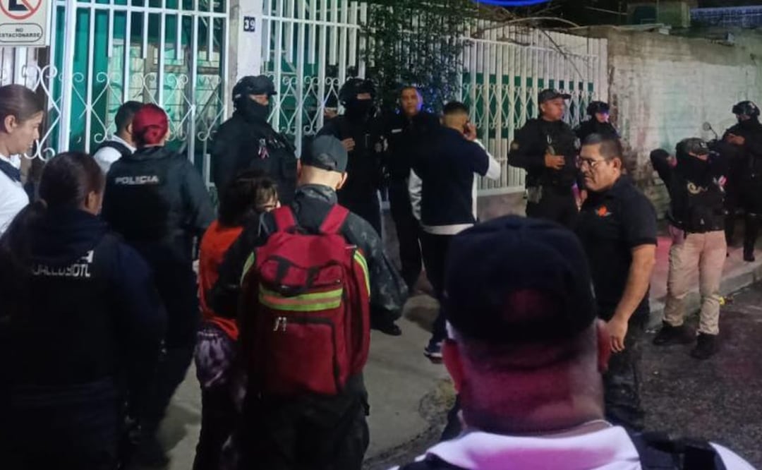 Hombre le quita la vida a su hijo y esposa, e intenta partir de este mundo en Edomex