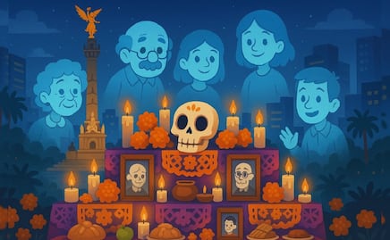 Día de Muertos: ¿Cuándo se pone la ofrenda para los que murieron de forma trágica?