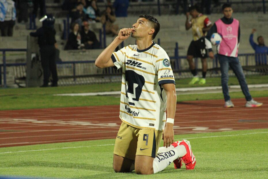 Pumas vs Cavalry (Foto: Maritza Villagómez)