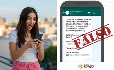 Apoyos del Bienestar FALSOS: Autoridades alertan sobre fraude en WhatsApp y su modus operandi
