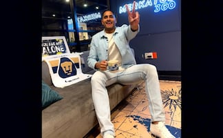 ¿Qué es de la vida de David Izazola, jugador de Pumas que dejó el futbol por exponer corrupción?