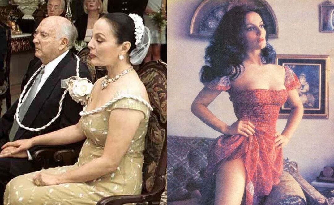 ¿De qué murió Sasha Montenegro? La famosa actriz, vedette y viuda de José López Portillo