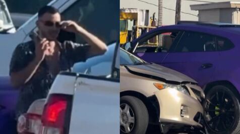 ¡Lamborghini de Shakira termina estrellado! El costoso regalo se vuelve una pesadilla