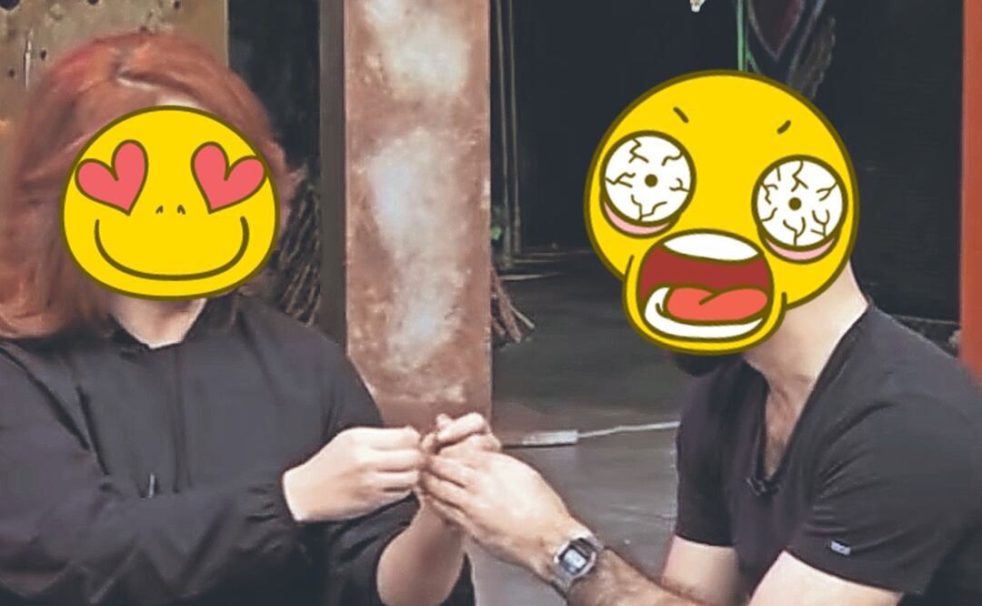 Famosa le da el anillo a su pareja de “Las Estrellas Bailan en Hoy”