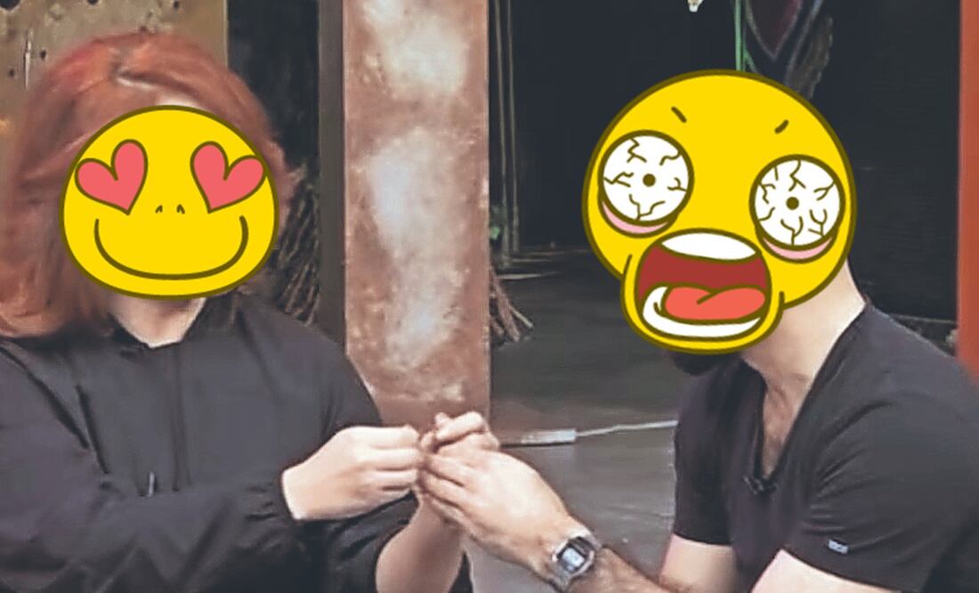 Famosa le da el anillo a su pareja de “Las Estrellas Bailan en Hoy”