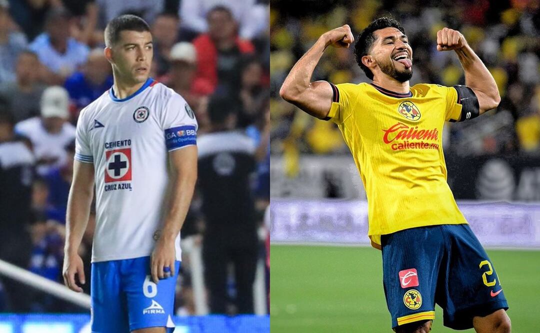 ¿Dónde ver EN VIVO el Clásico Joven Cruz Azul vs América?