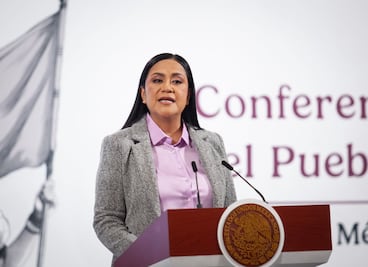 Ariadna Montiel, secretaría del Bienestar anuncia entrega de apoyos económicos en Tamaulipas ¿qué días serán?