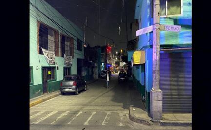 Lo ejecutan dentro de su auto en Coyoacán ¿Era miembro de la Marina?