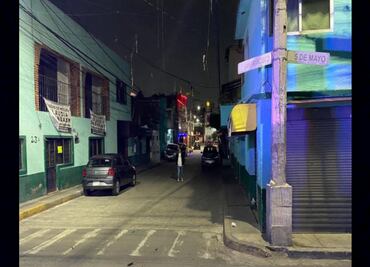 Lo ejecutan dentro de su auto en Coyoacán ¿Era miembro de la Marina?