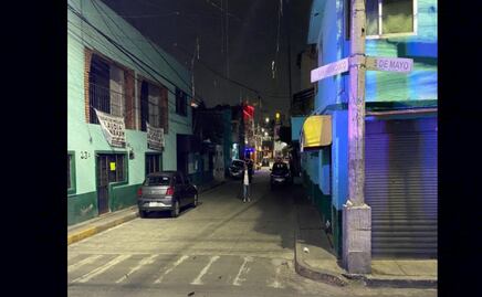 Lo ejecutan dentro de su auto en Coyoacán ¿Era miembro de la Marina?