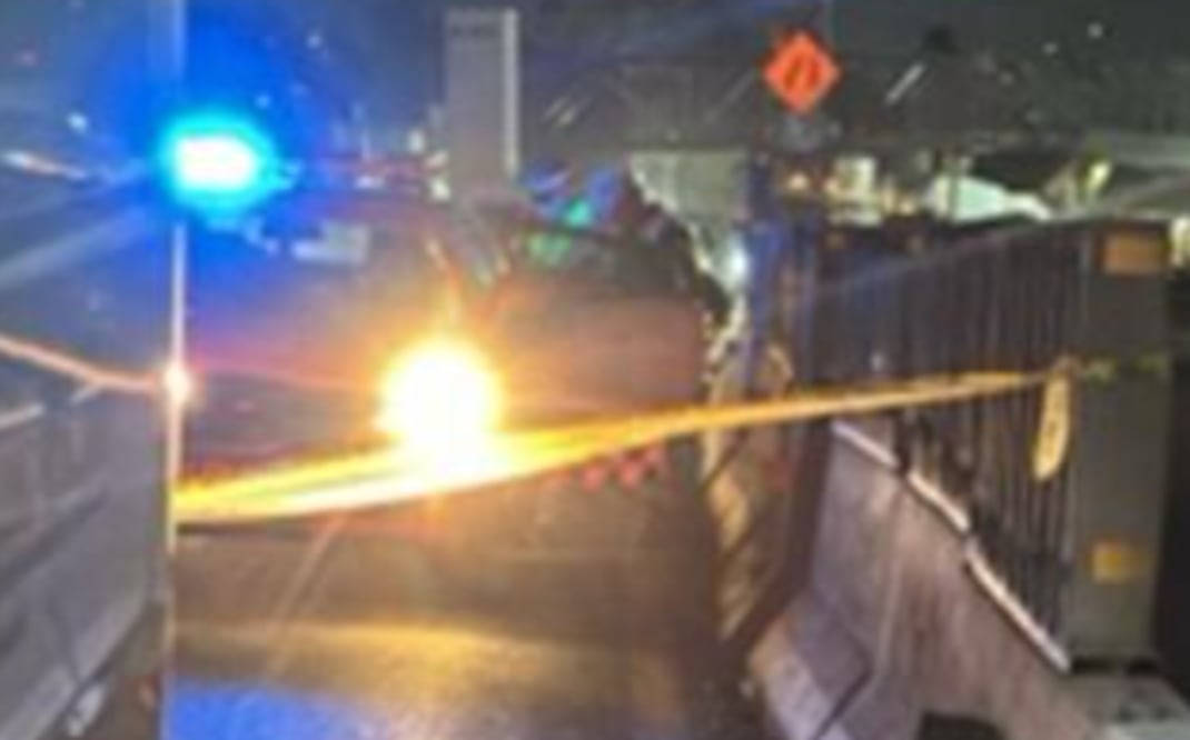 Macabro hallazgo en la México-Puebla: Cuerpo aparece abandonado en Iztapalapa (Foto: Especial)