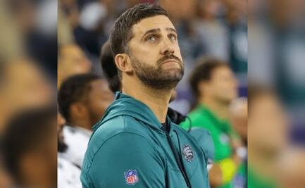 Eagles buscan revancha: Nick Sirianni confía en frenar a Mahomes y vencer a los Chiefs en el Super Bowl