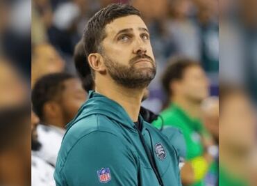 Eagles buscan revancha: Nick Sirianni confía en frenar a Mahomes y vencer a los Chiefs en el Super Bowl