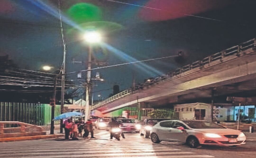 Homicidio en la GAM (Foto: Especial)