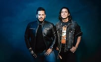 ¡Rock costarricense! Shimdra promueve su nuevo disco ‘Yis Kichá’