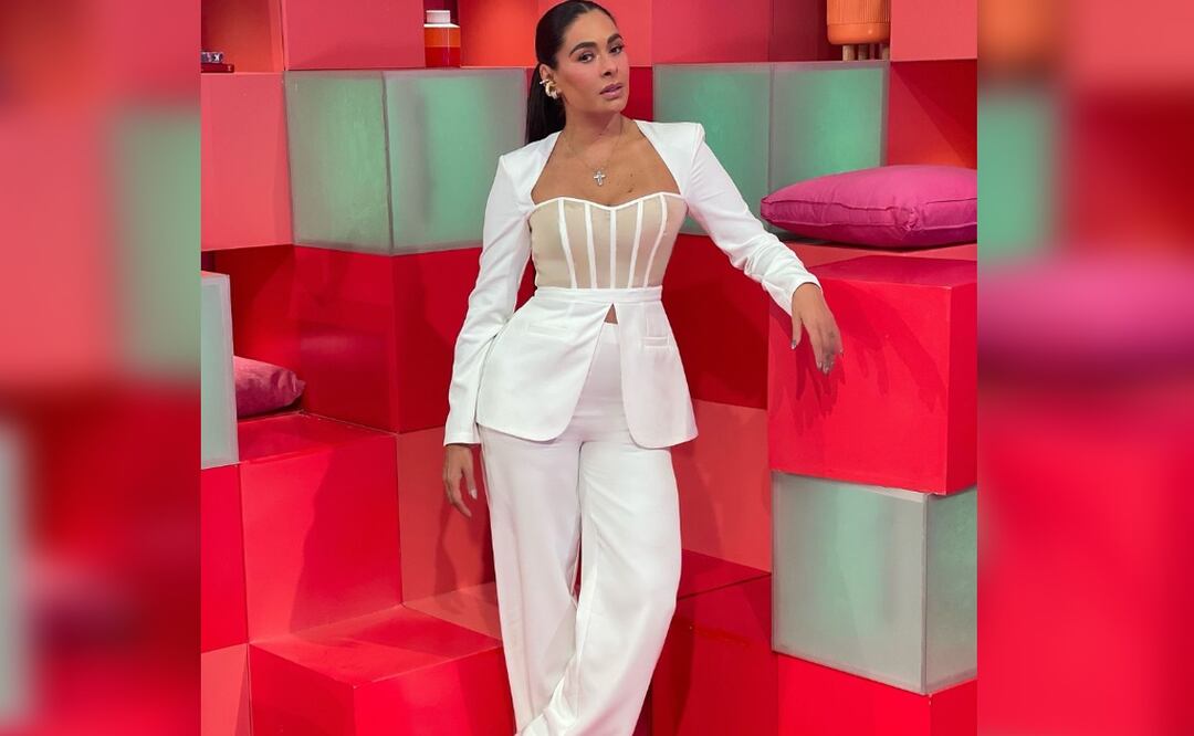 Galilea Montijo con oxígeno desde la sala de un quirófano, ¿qué le pasó a la famosa?