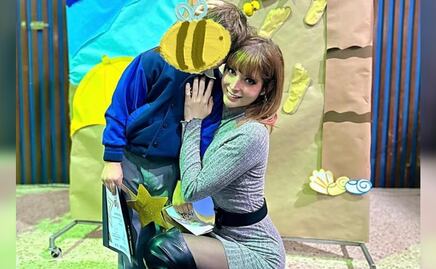 Imelda Tuñón se reencuentra con su hijo José Julián, tras haber estado bajo los cuidados de Maribel Guardia