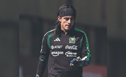 Carlos Acevedo y su revancha por el Mundial 2026: "Voy a Agarrar el puesto con los dientes"