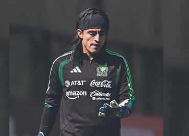 Carlos Acevedo y su revancha por el Mundial 2026: "Voy a Agarrar el puesto con los dientes"