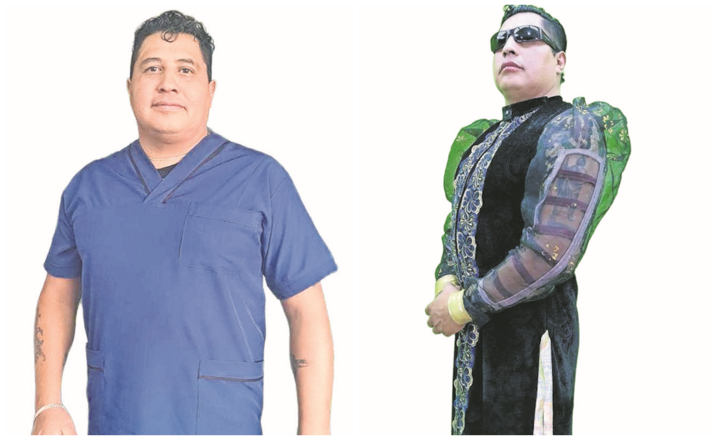 Zoy Raymunda. Foto: Especial