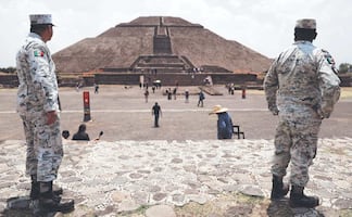 ¿Volverías a Teotihuacán tras el ataque? Esto está pasando en la zona