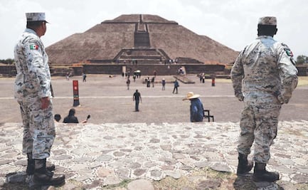 ¿Volverías a Teotihuacán tras el ataque? Esto está pasando en la zona
