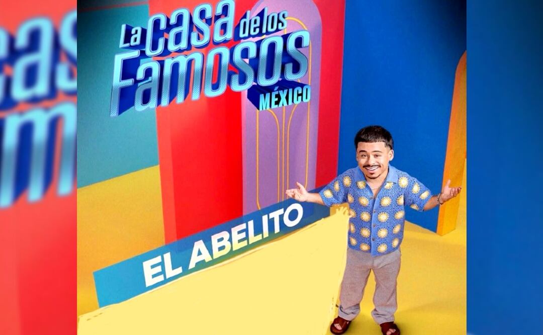 Abelito próximo eliminado. Foto: Instagram